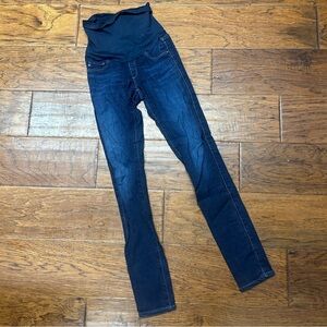 AG Adriano Goldschmied maternity Skinny Jeans